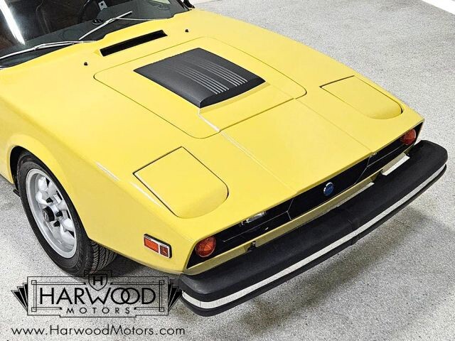 1974 Saab Sonett - photo 11