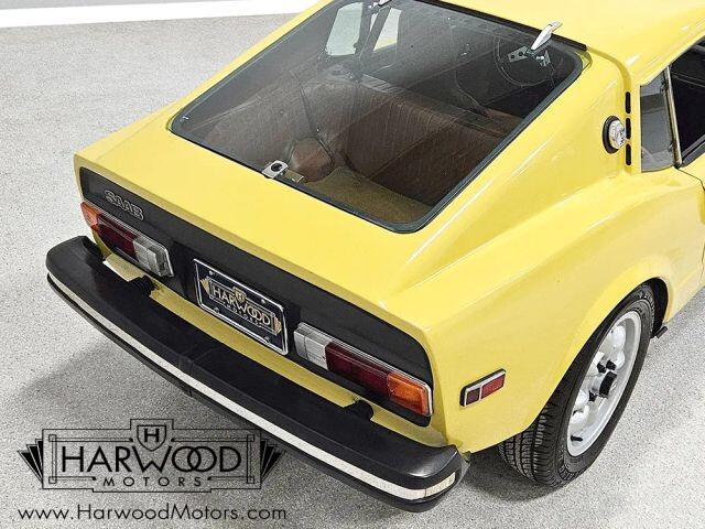 1974 Saab Sonett - photo 12