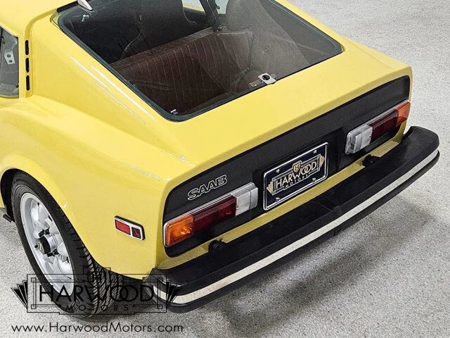 1974 Saab Sonett - photo 13