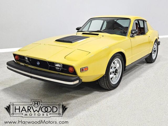 1974 Saab Sonett - photo 2