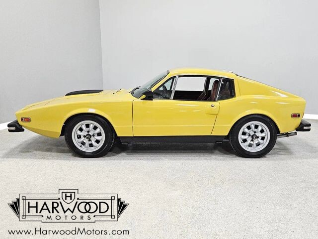 1974 Saab Sonett - photo 3