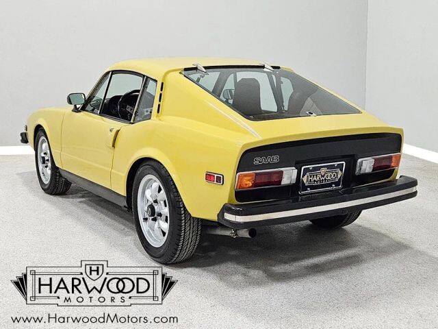 1974 Saab Sonett - photo 4