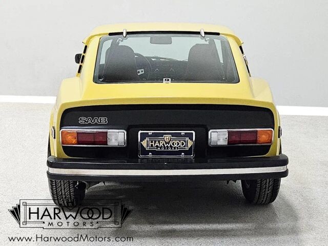 1974 Saab Sonett - photo 5