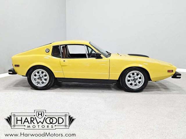 1974 Saab Sonett - photo 7