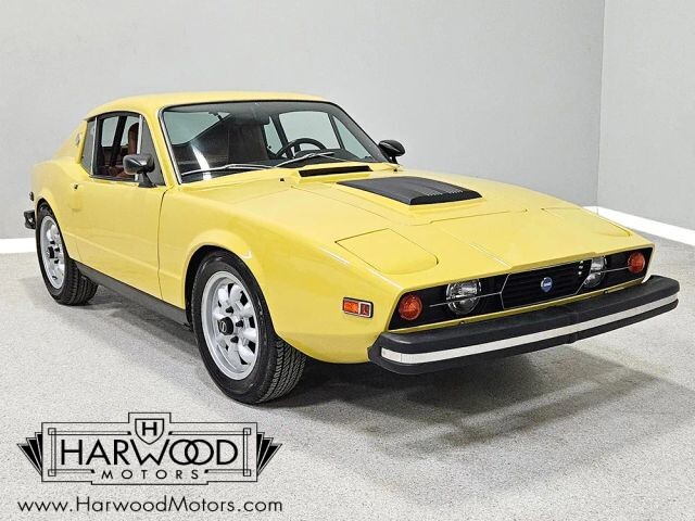 1974 Saab Sonett - photo 8