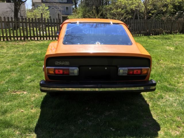 1974 Saab Sonett - photo 5