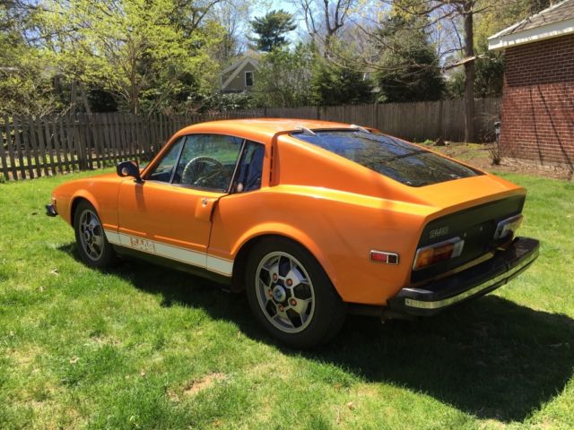 1974 Saab Sonett - photo 6