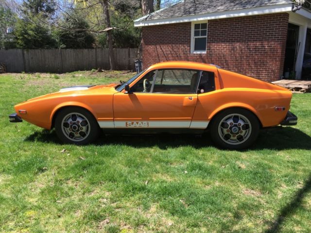 1974 Saab Sonett - photo 7