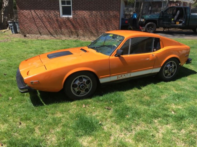 1974 Saab Sonett - photo 8