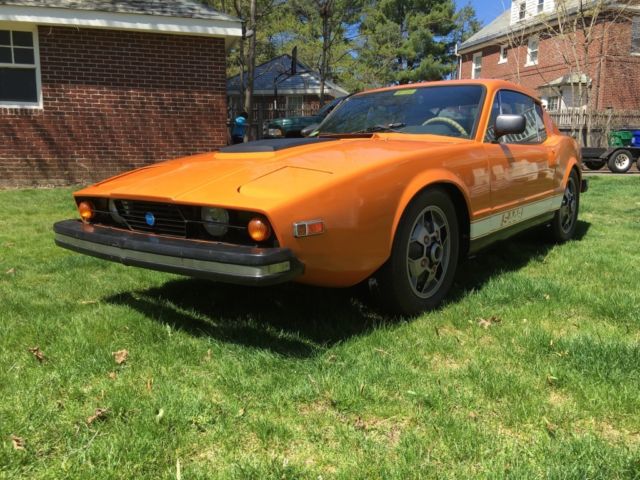 1974 Saab Sonett - photo 9