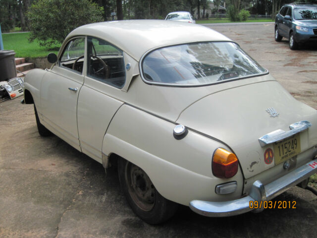 1974 Saab Sonett - photo 10