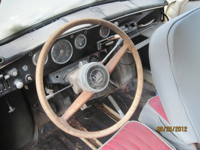 1974 Saab Sonett - photo 12