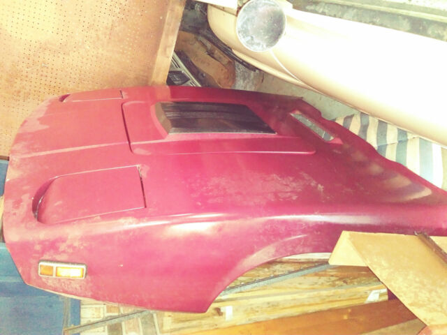 1974 Saab Sonett - photo 2