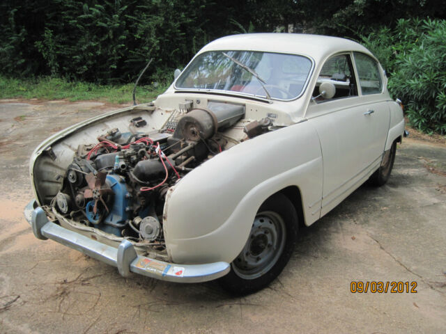 1974 Saab Sonett - photo 9