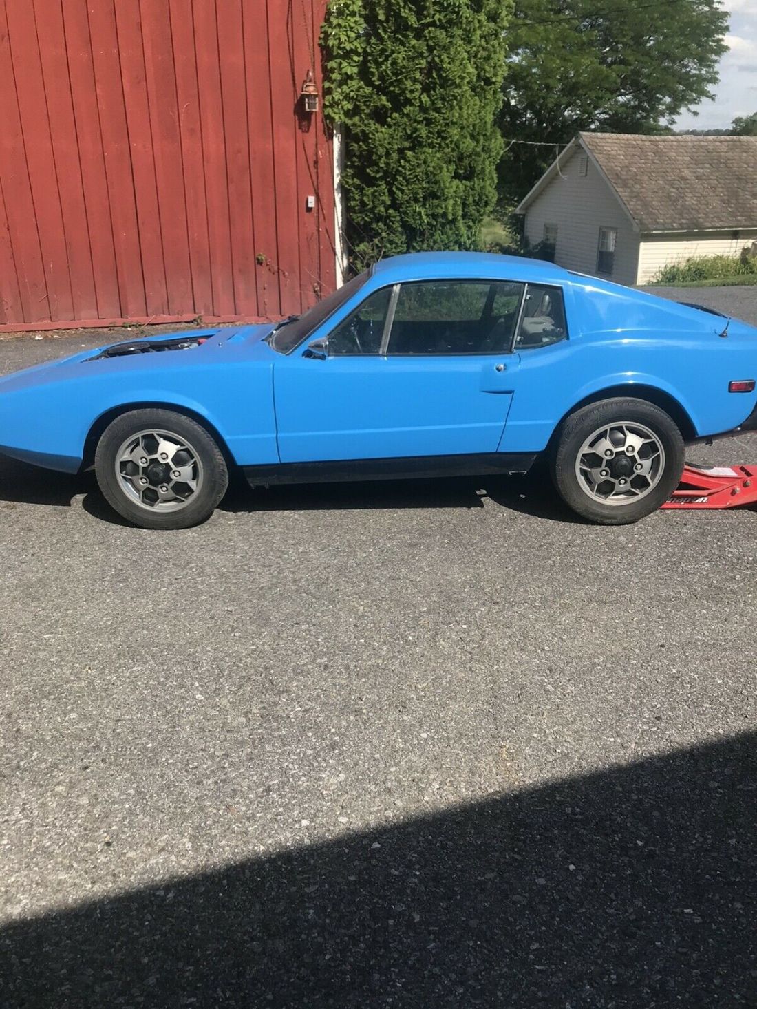 1974 Saab Sonett III