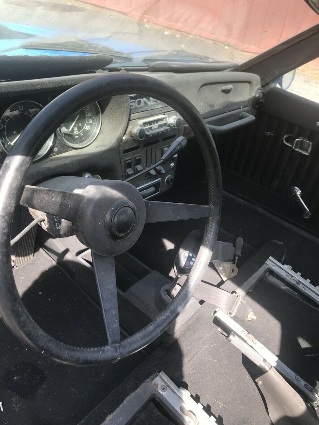 1974 Saab Sonett III - photo 13
