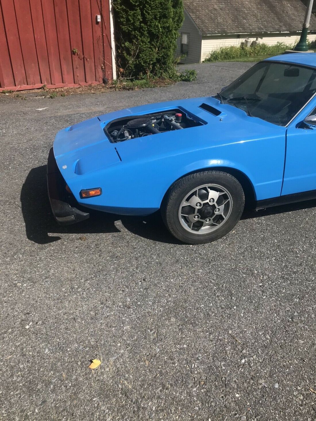 1974 Saab Sonett III - photo 2
