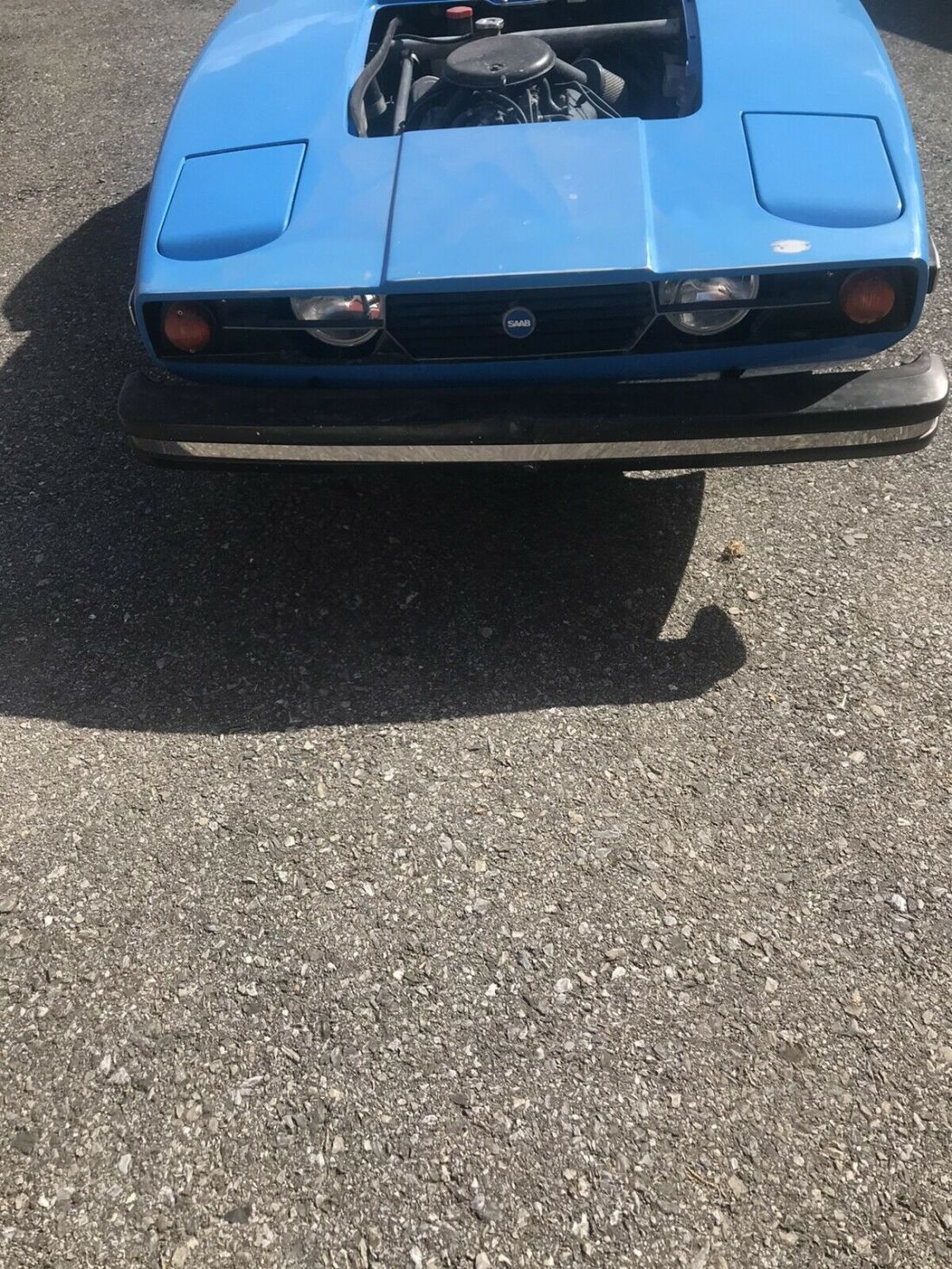 1974 Saab Sonett III - photo 3