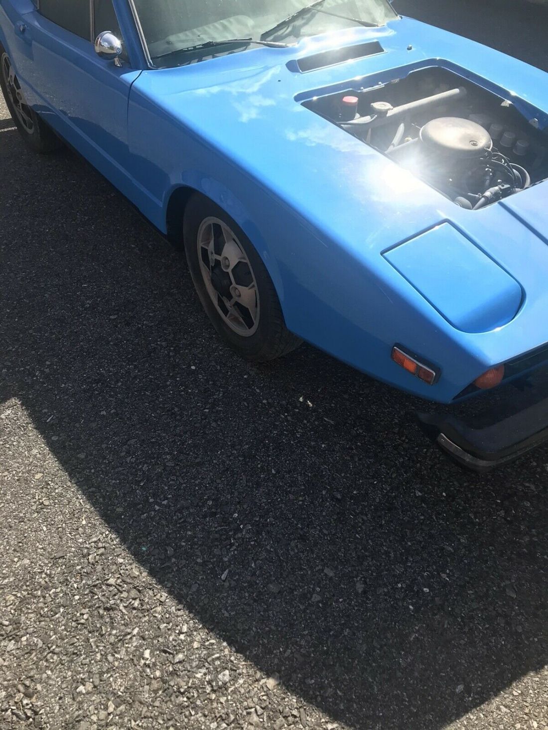 1974 Saab Sonett III - photo 4