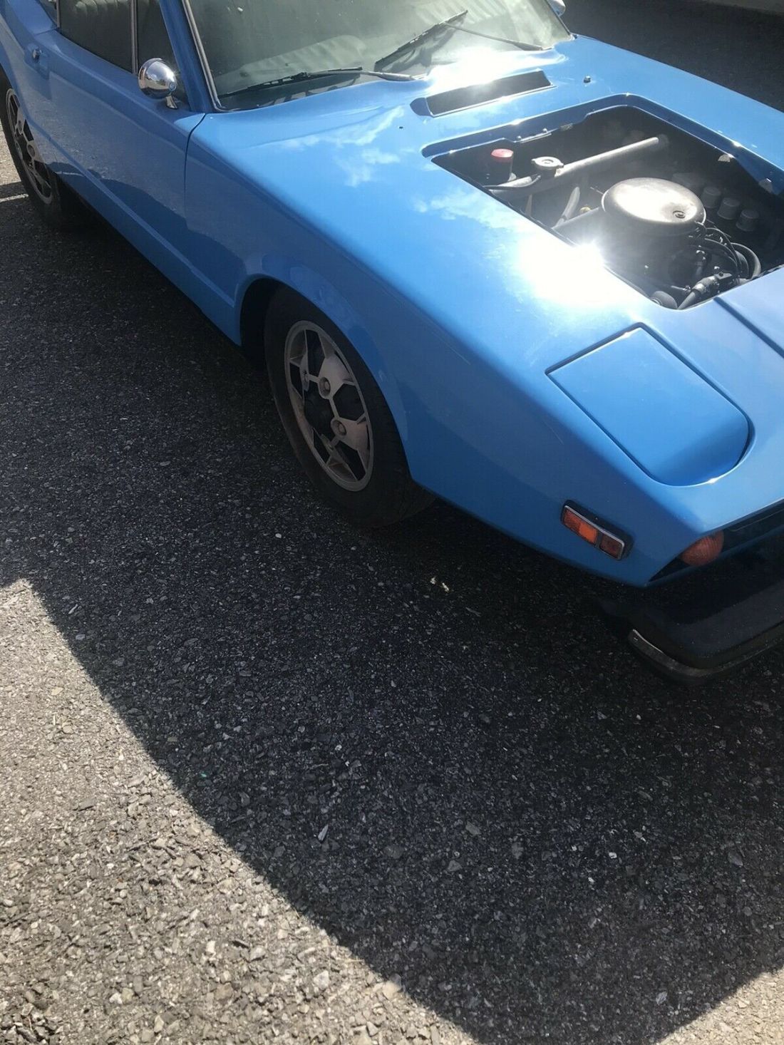 1974 Saab Sonett III - photo 5