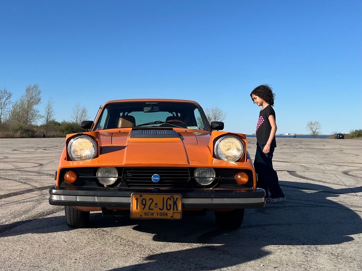 1974 Saab Sonett - photo 11