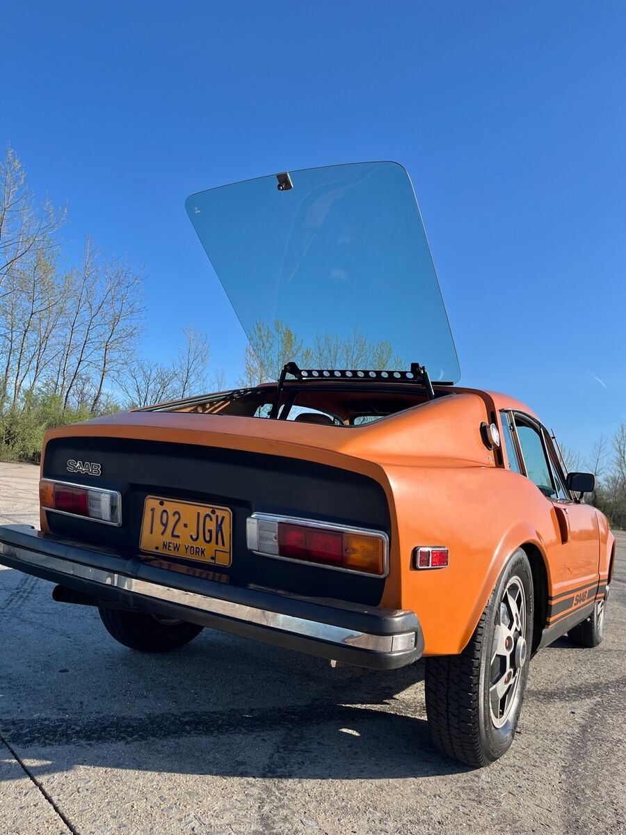 1974 Saab Sonett - photo 12
