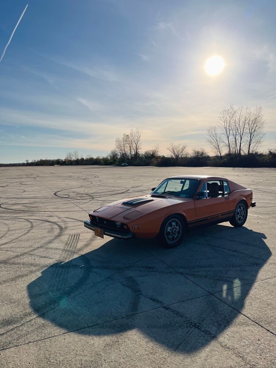 1974 Saab Sonett - photo 2