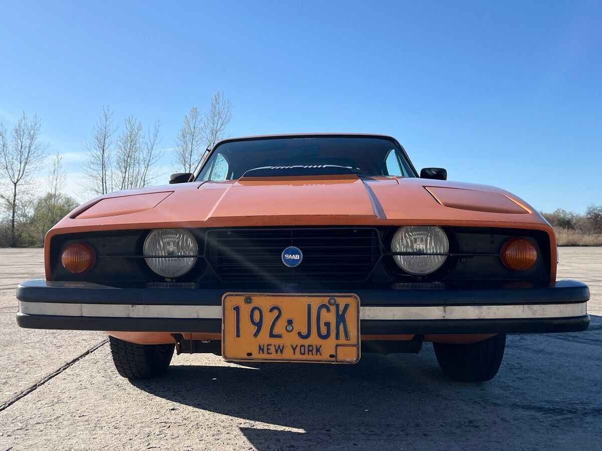 1974 Saab Sonett - photo 3