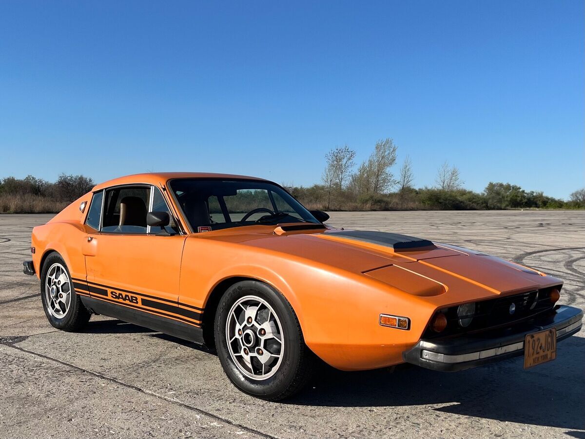 1974 Saab Sonett - photo 7
