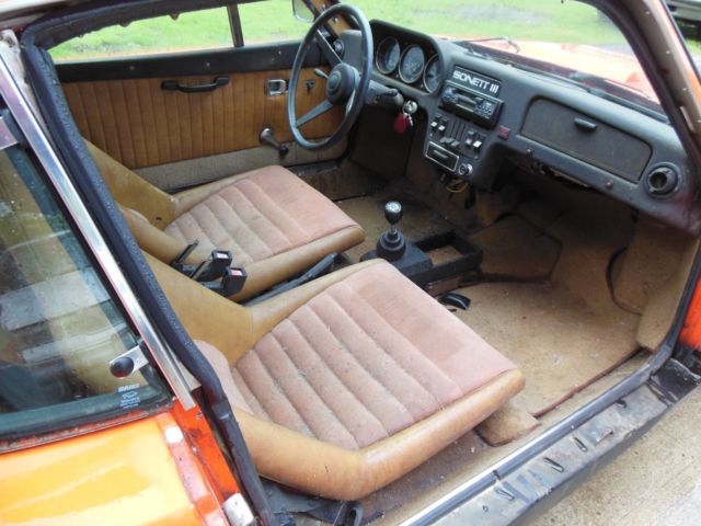 1974 Saab Sonett - photo 10