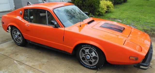 1974 Saab Sonett - photo 2