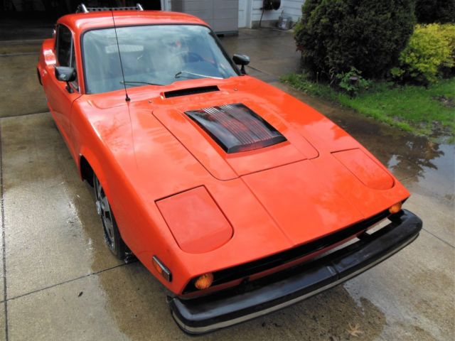 1974 Saab Sonett - photo 4
