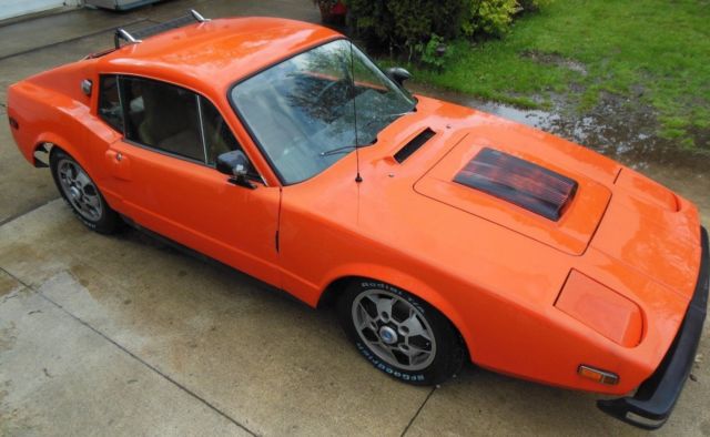 1974 Saab Sonett - photo 5