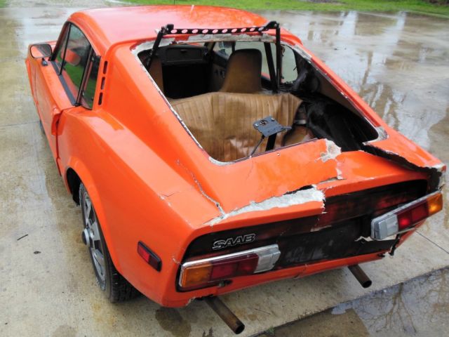 1974 Saab Sonett - photo 6
