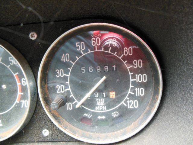 1974 Saab Sonett - photo 8