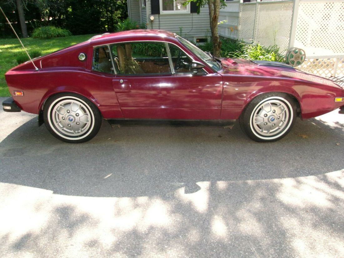 1974 Saab Sonett