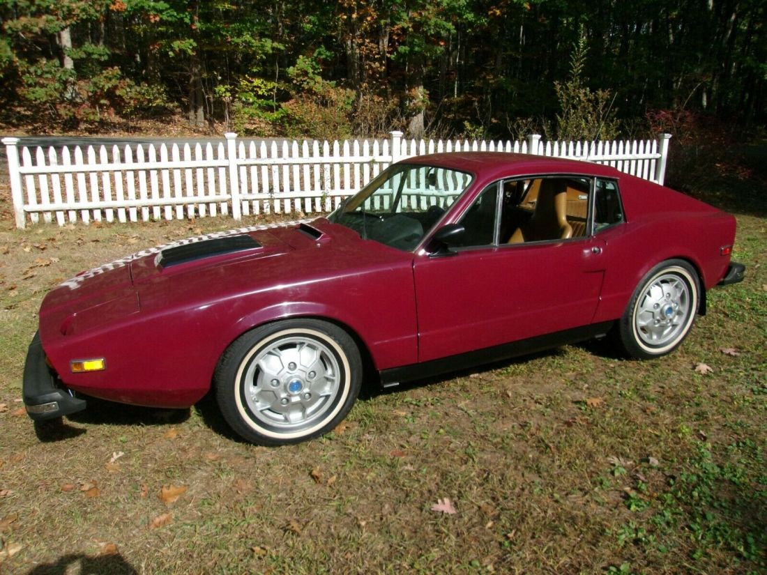 1974 Saab Sonett - photo 2