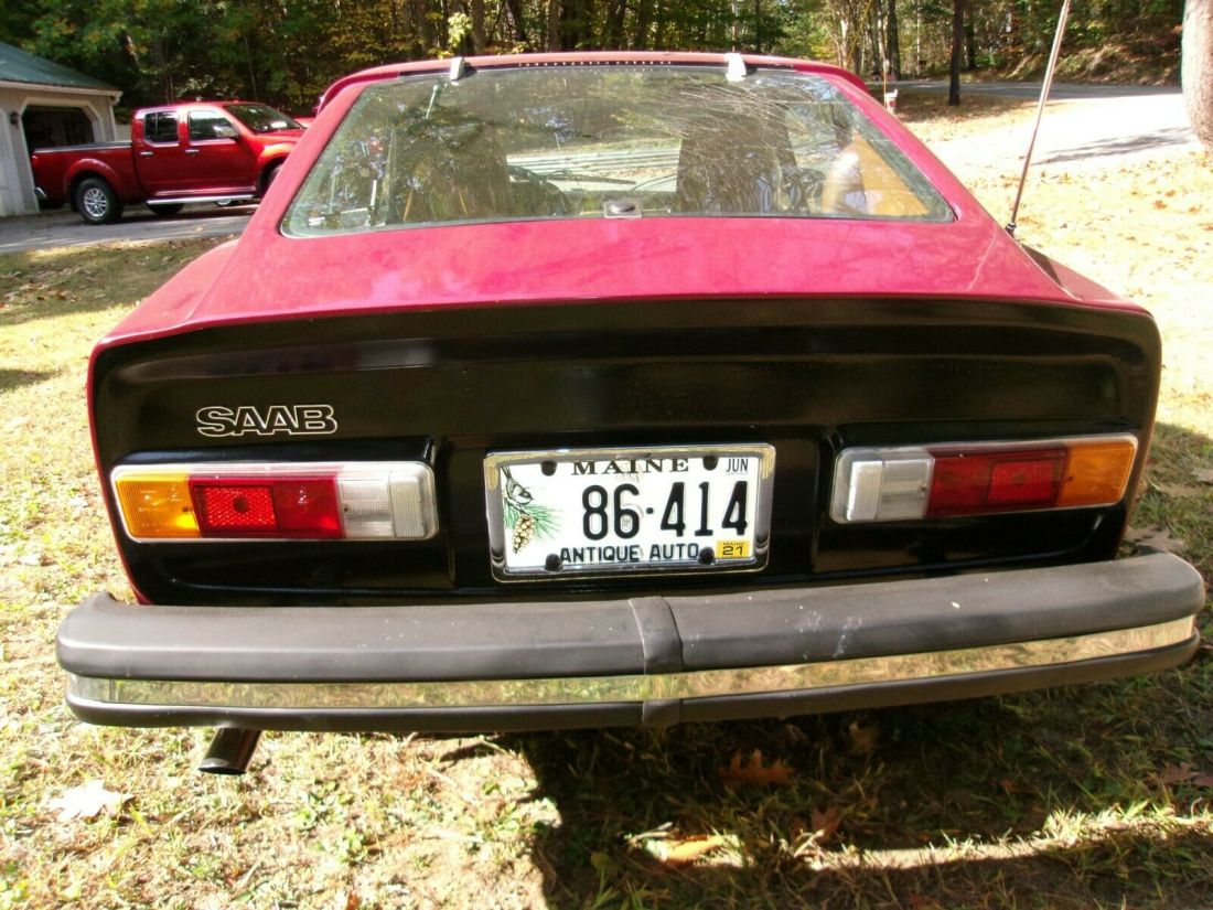 1974 Saab Sonett - photo 3