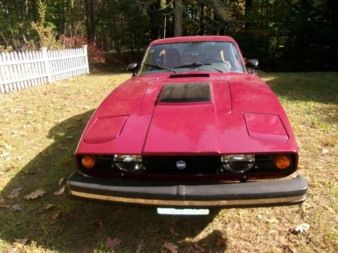 1974 Saab Sonett - photo 4