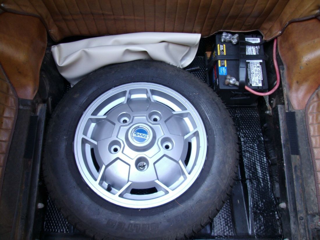1974 Saab Sonett - photo 8