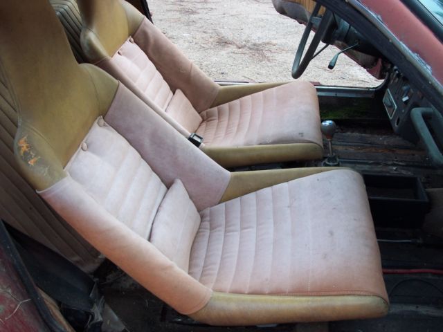 1974 Saab Sonett - photo 10