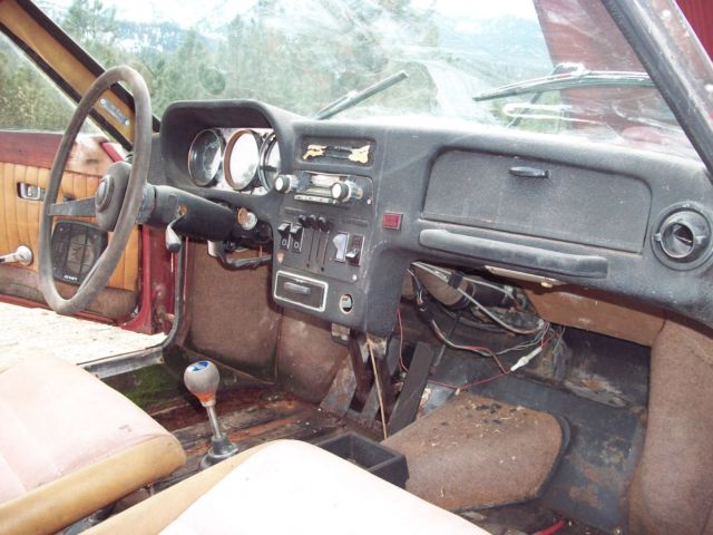 1974 Saab Sonett - photo 11