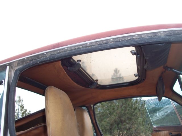 1974 Saab Sonett - photo 12