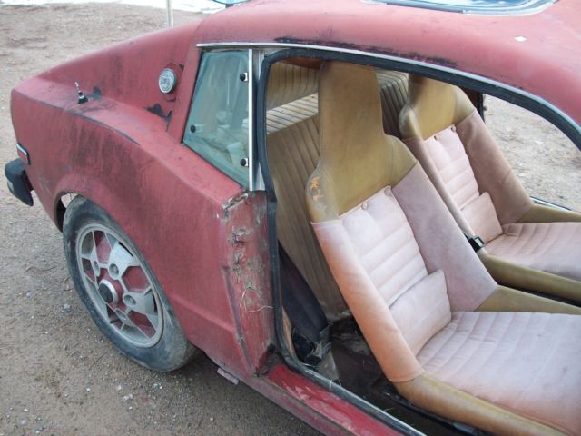 1974 Saab Sonett - photo 13