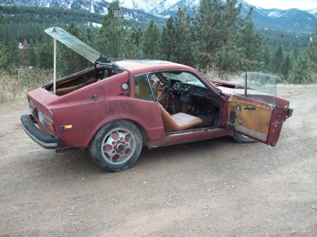 1974 Saab Sonett - photo 3