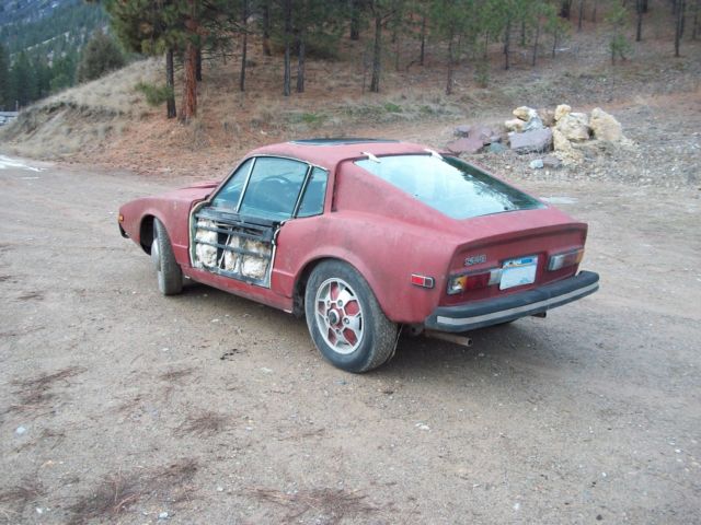 1974 Saab Sonett - photo 5