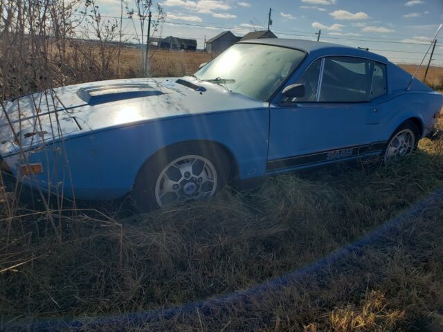 1974 Saab Sonett --