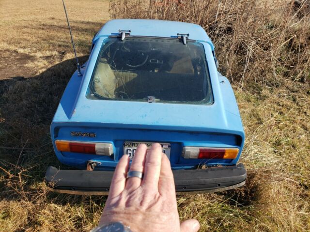 1974 Saab Sonett -- - photo 12