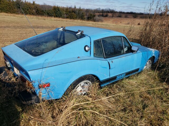 1974 Saab Sonett -- - photo 9