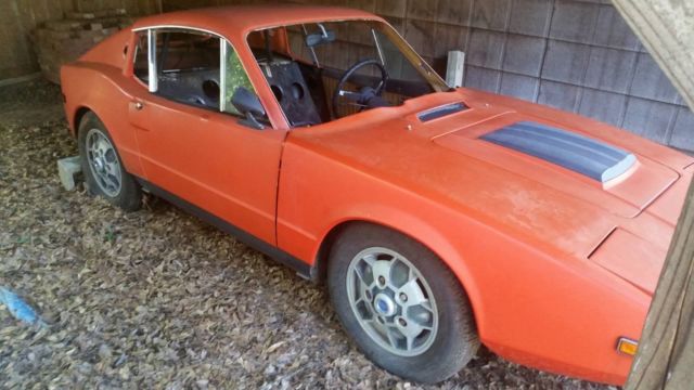 1974 Saab Sonett